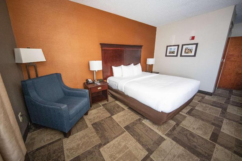 King Room - Non-Smoking image 4