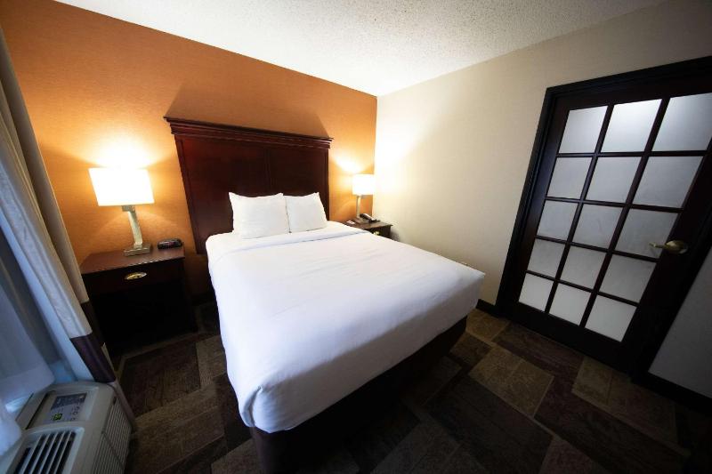 Executive Queen Suite with Sofa Bed - Non-Smoking image 4