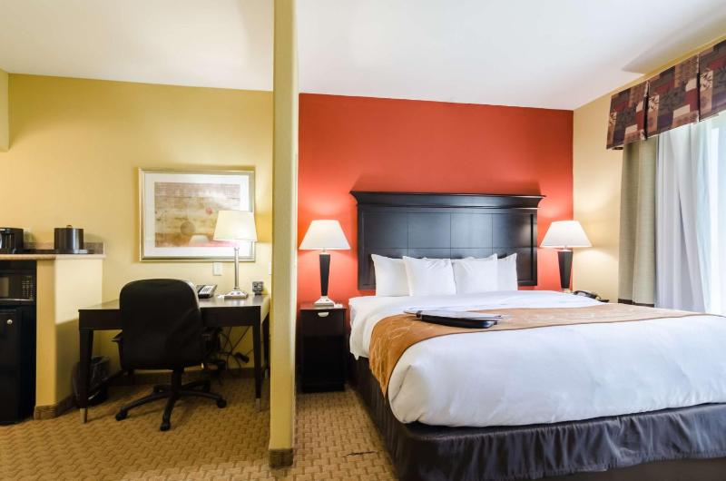 King Suite - Non-Smoking image 4
