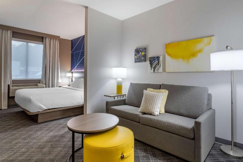 King Suite - Non-Smoking image 1