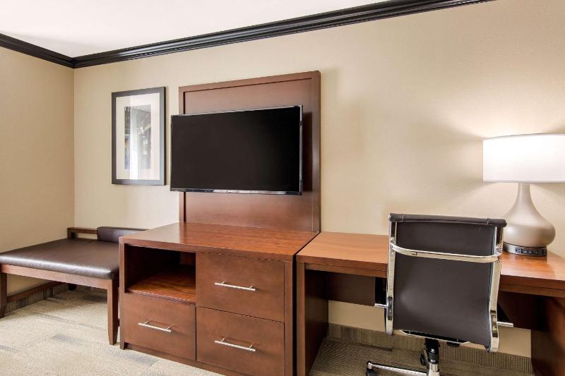 King Suite with Sofabed - Non-Smoking image 4