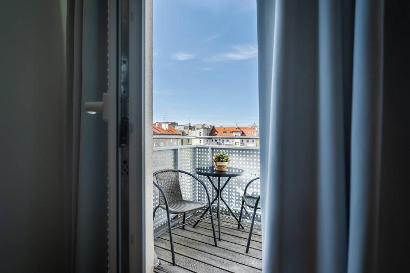 Apartment with Balcony image 2