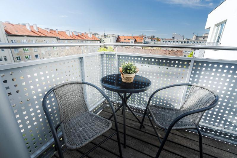 Apartment with Balcony image 3