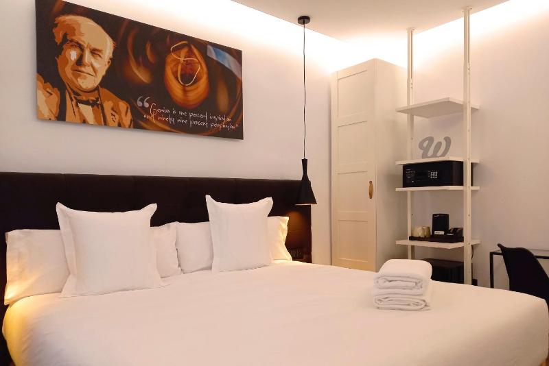 Woohoo Rooms Unique Madrid - image 12