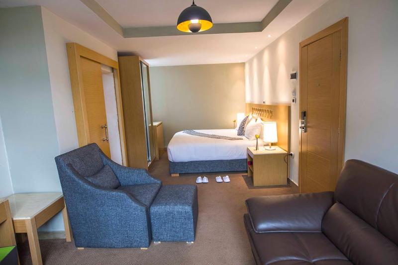 Vamos Addis Hotel - image 7