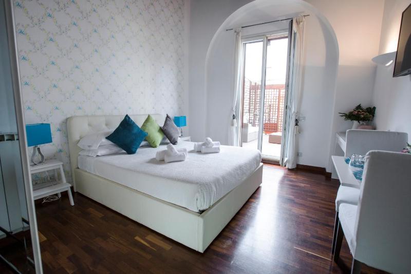 Junior Suite with Terrace image 1