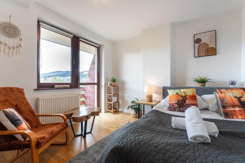 Apartament Lipki z widokiem na Giewont - image 22