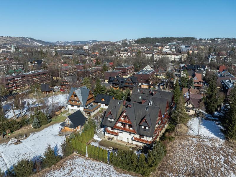 Apartament Lipki z widokiem na Giewont - image 23