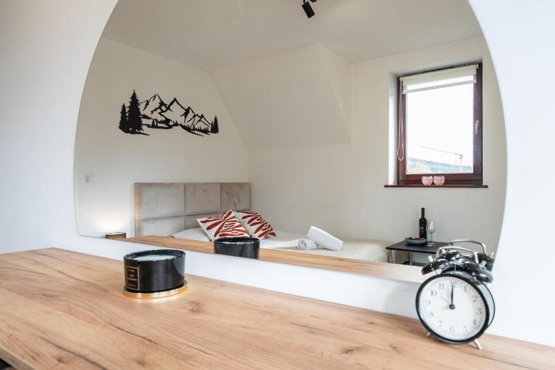 Apartament Lipki z widokiem na Giewont - image 3