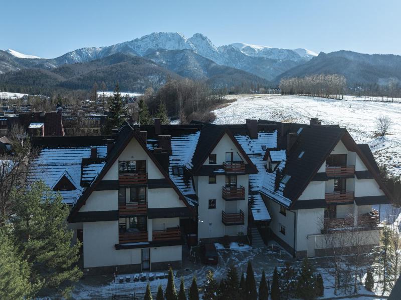 Apartament Lipki z widokiem na Giewont - image 21