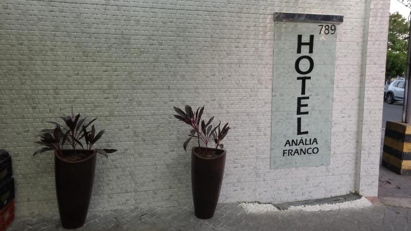 Hotel Anália Franco - image 2