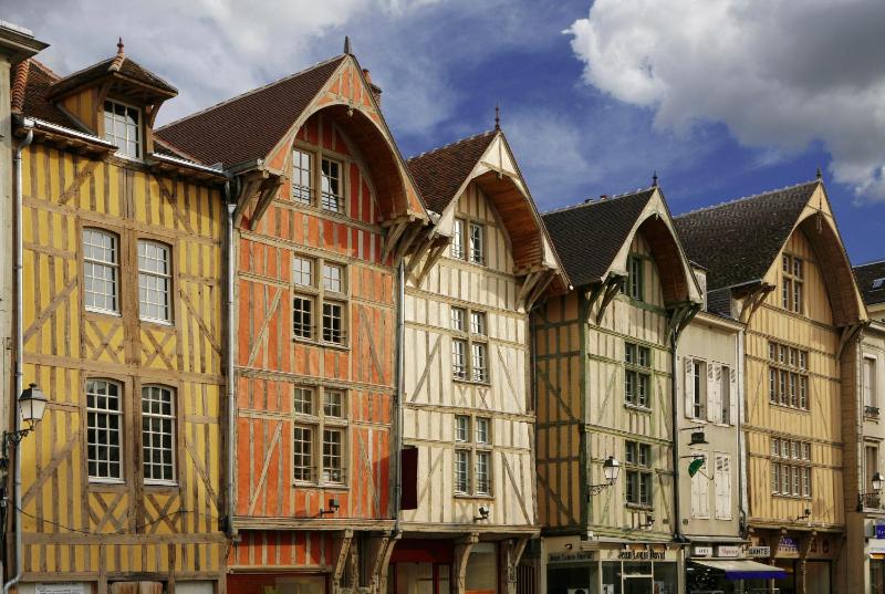 Best Western Premier Hotel de la Poste & Spa - image 29