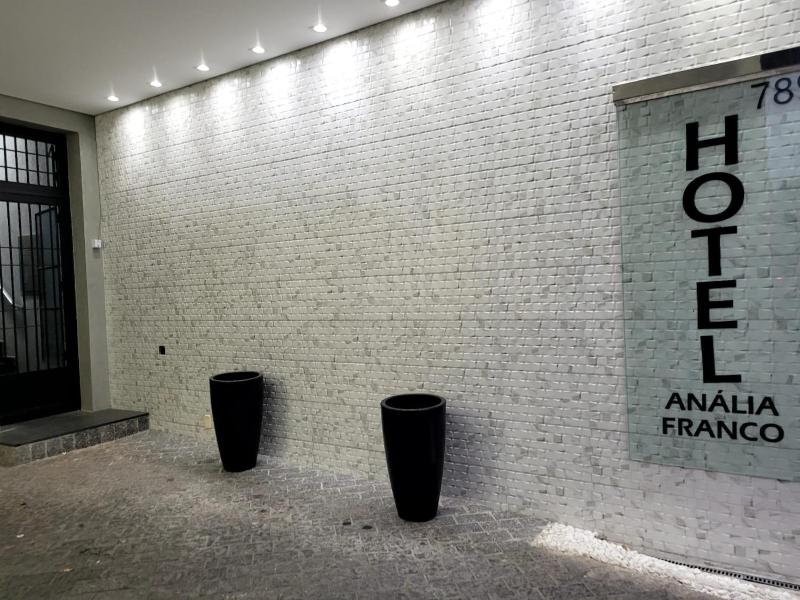 Hotel Anália Franco - image 11