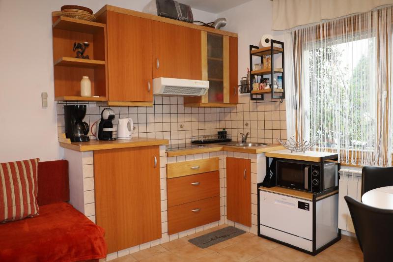 One-Bedroom Apartment with Terrace image 4