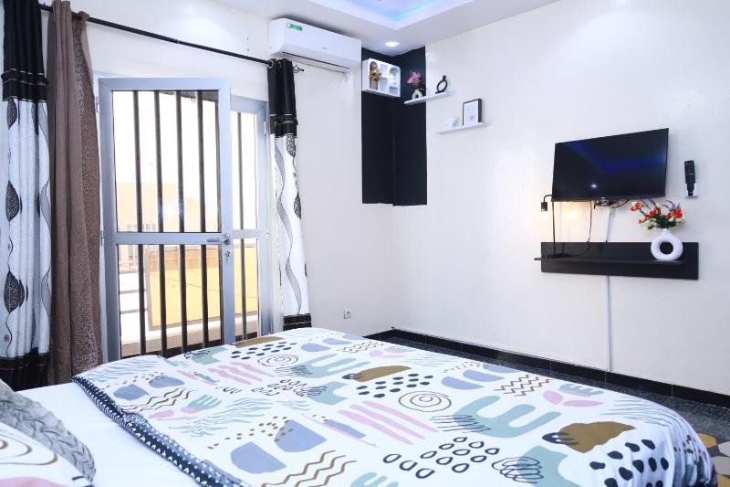 Charmant appartement Yoff-plage Bceao - image 5
