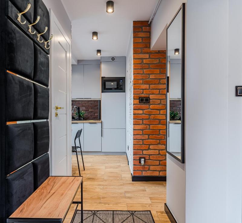Apartament Ksiezycowy z balkonem- Sopot - image 9
