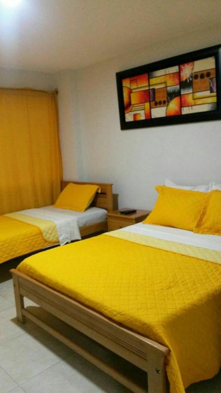 Caribbean Island Hotel piso 1 - image 14
