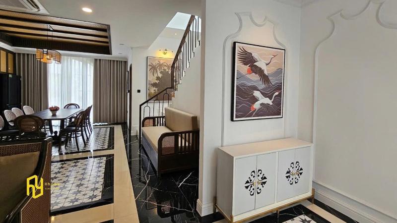 Indochine Style Villa - image 11