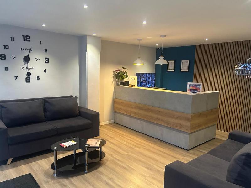 Hotel HILLS BOGOTA - image 11