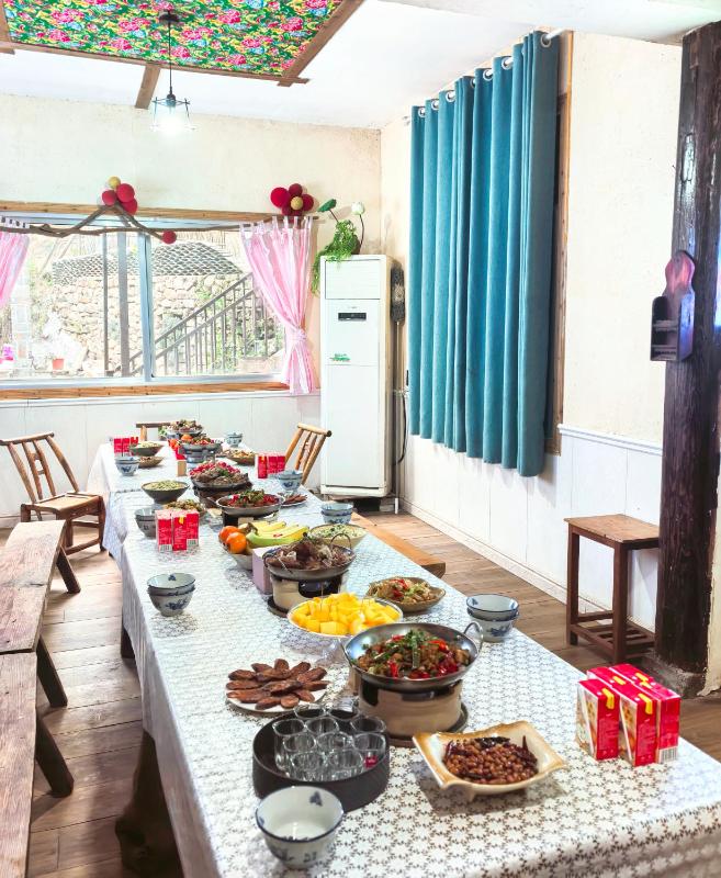 Xiangzixi Homestay-Inside the Park-no queues Enter-English Service-free Tour Itinerary Planning - image 33