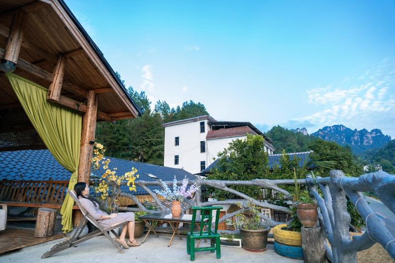 Xiangzixi Homestay-Inside the Park-no queues Enter-English Service-free Tour Itinerary Planning - image 28