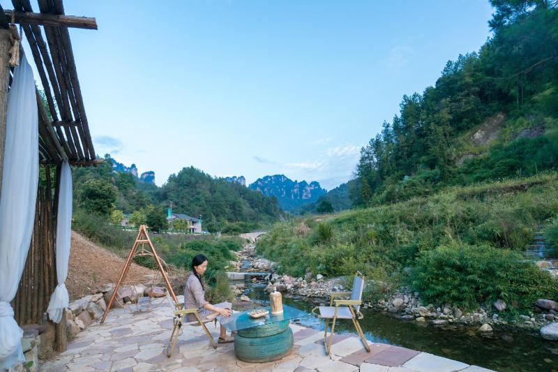 Xiangzixi Homestay-Inside the Park-no queues Enter-English Service-free Tour Itinerary Planning - image 32
