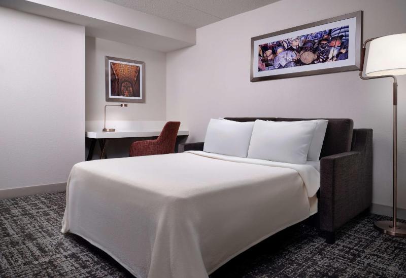 Hilton Garden Inn Detroit/Downtown - image 5