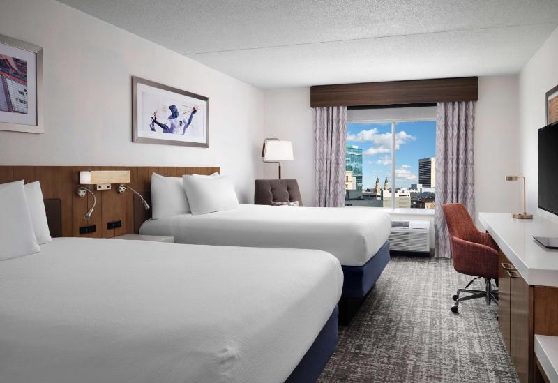 Room with Two Queen Beds - Non-Smoking image 1