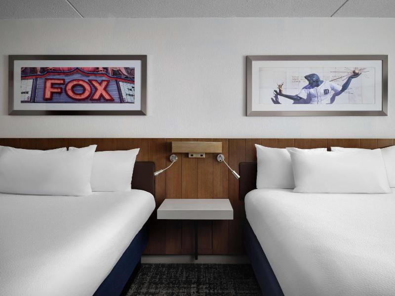 Hilton Garden Inn Detroit/Downtown - image 9