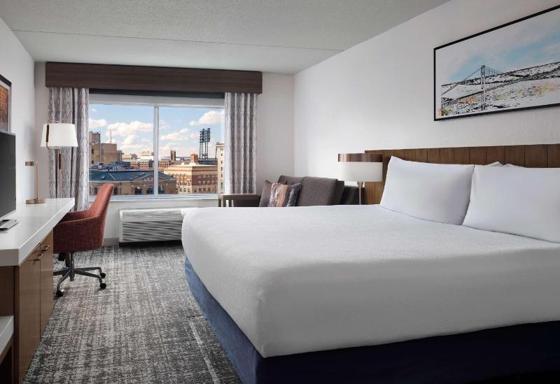 Hilton Garden Inn Detroit/Downtown - image 19