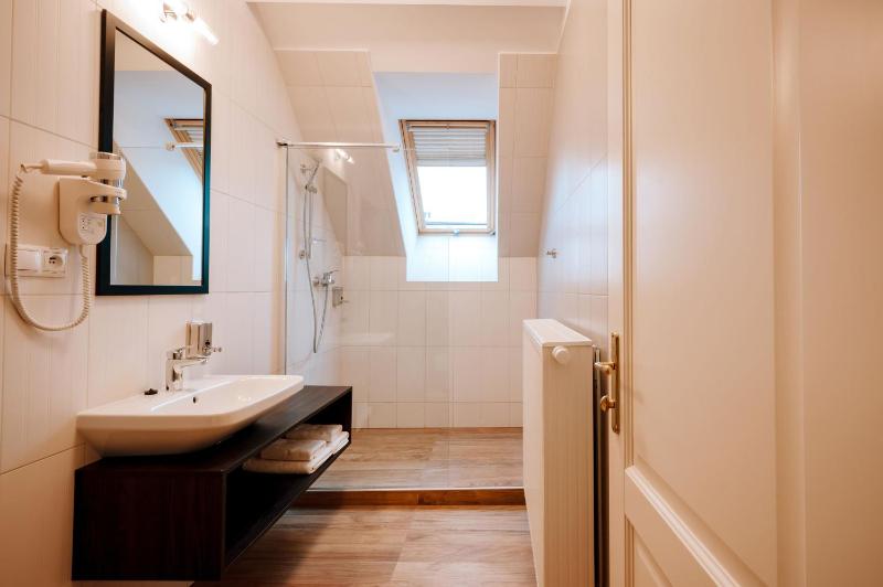 One-Bedroom Apartment with Terrace image 4