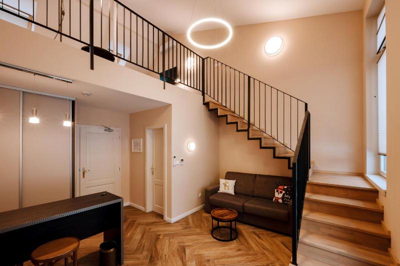One-Bedroom Apartment with Terrace image 2