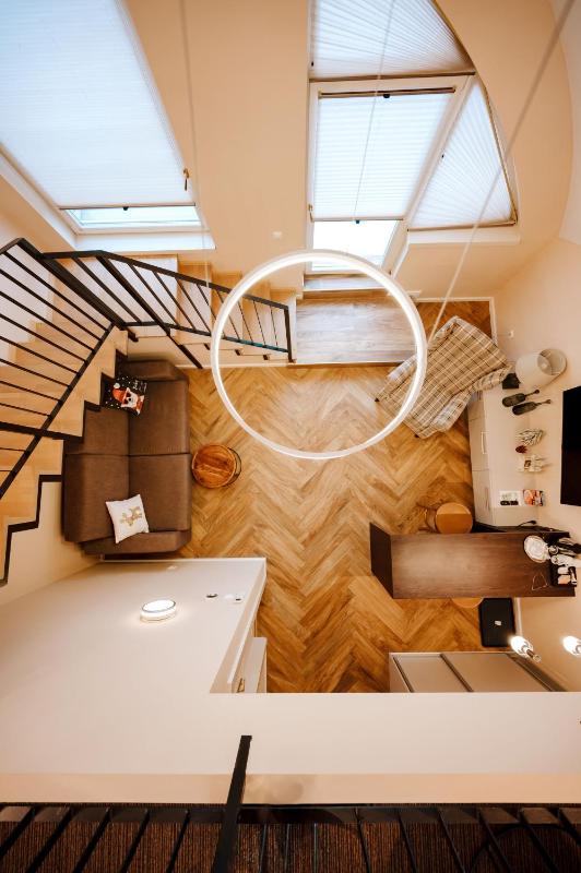 One-Bedroom Apartment with Terrace image 1