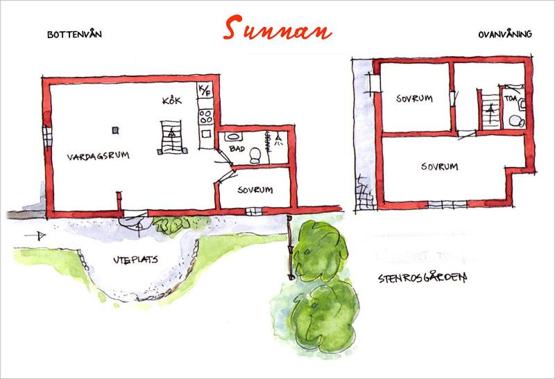 Three-Bedroom Apartment image 1