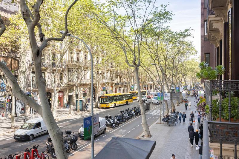 Hotel Casa Trafalgar Barcelona - image 5