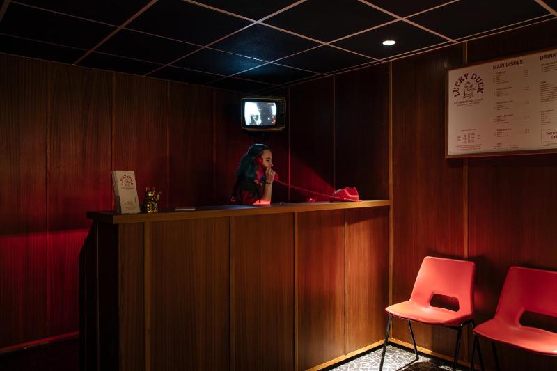 Group Room – Converted Bar & Chinese Takeaway image 4