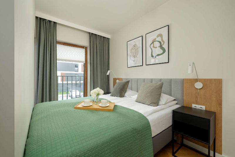 Exceptional Studio for 2 People in Katowice by Noclegi Renters - image 5