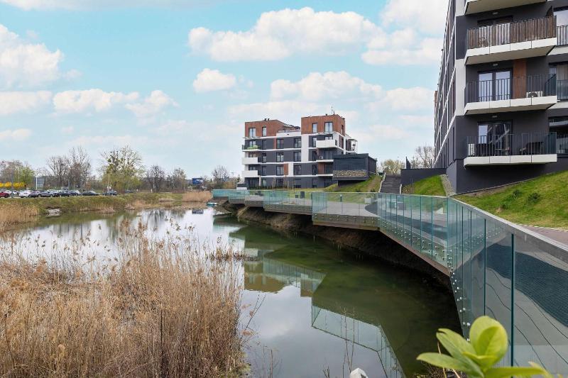 Exceptional Studio for 2 People in Katowice by Noclegi Renters - image 17