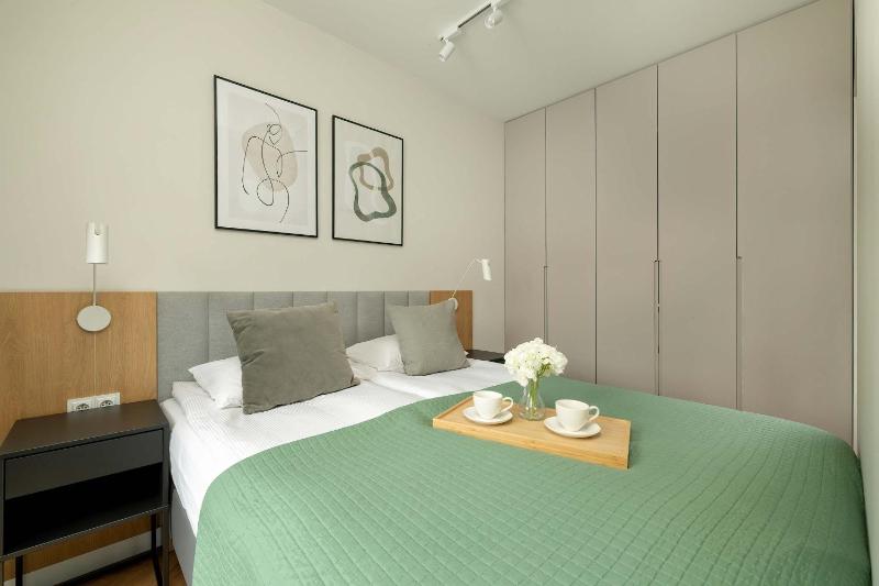 Exceptional Studio for 2 People in Katowice by Noclegi Renters - image 2