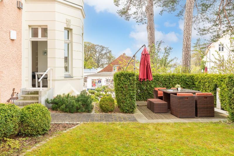 Two-Bedroom Apartment with Terrace image 2
