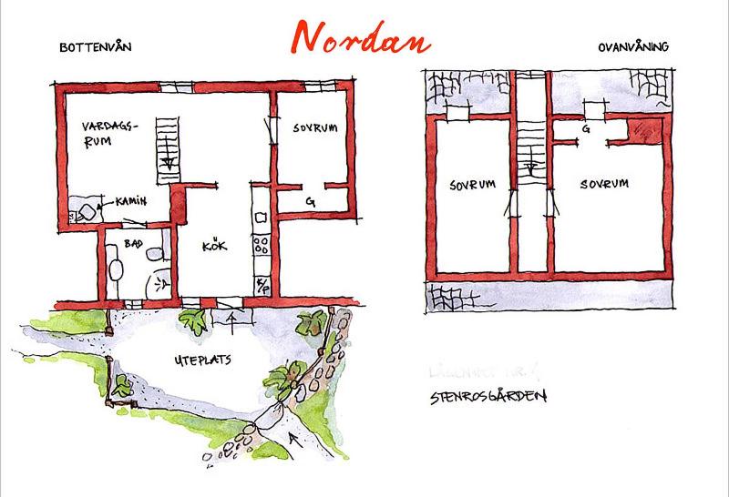 Three-Bedroom Apartment image 1