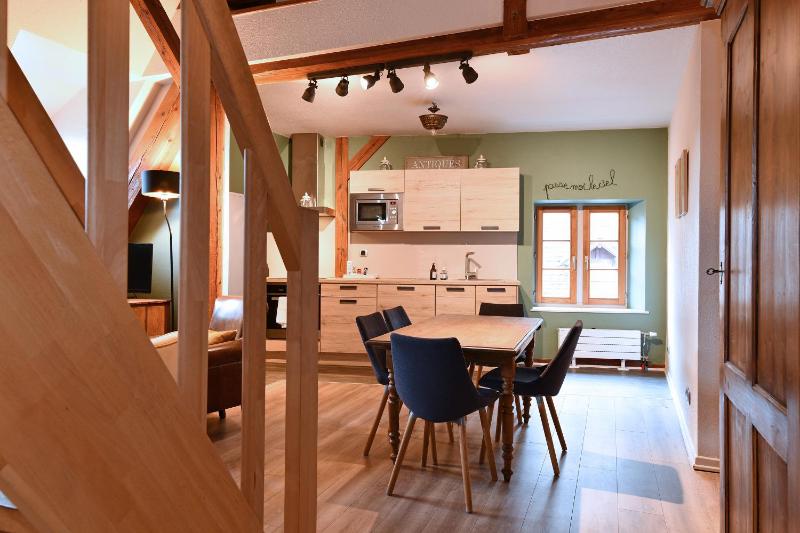 Appartement Beraweka avec Parking Climatisation et Salle de Sport - image 6