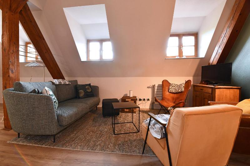 Appartement Beraweka avec Parking Climatisation et Salle de Sport - image 8