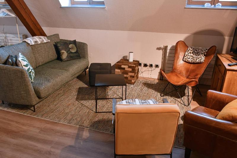 Appartement Beraweka avec Parking Climatisation et Salle de Sport - image 10