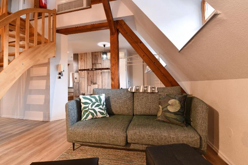 Appartement Beraweka avec Parking Climatisation et Salle de Sport - image 25