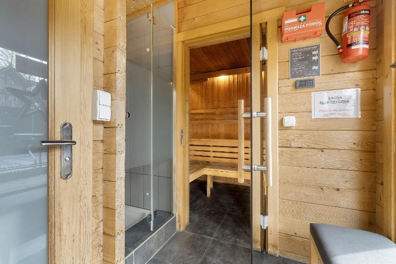 Górska Odskocznia - Apartament z Parkingiem oraz Dostępem do Basenu & Sauny by Noclegi Renters - image 30