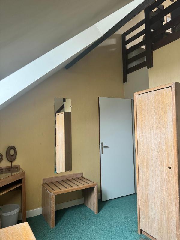 Attic Duplex Room with stairs image 2