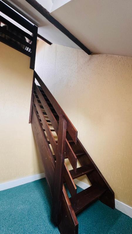 Attic Duplex Room with stairs image 1