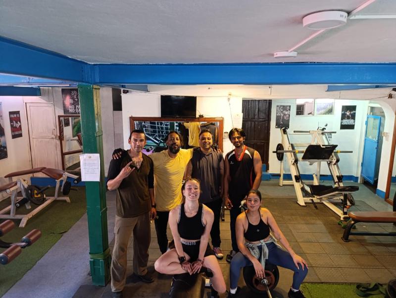 Mystic Vibes Fitness -Conscious Living Commune - image 14