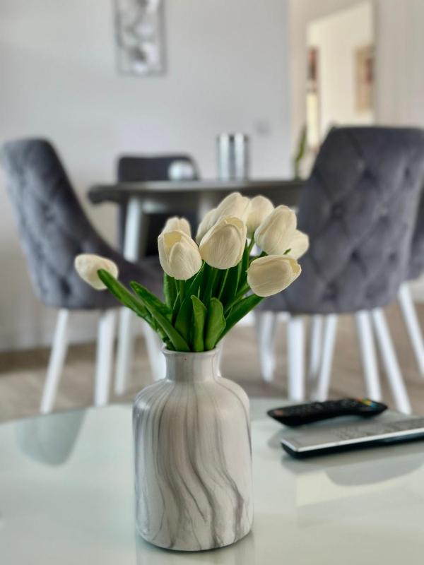 One-Bedroom Apartment with Balcony image 4